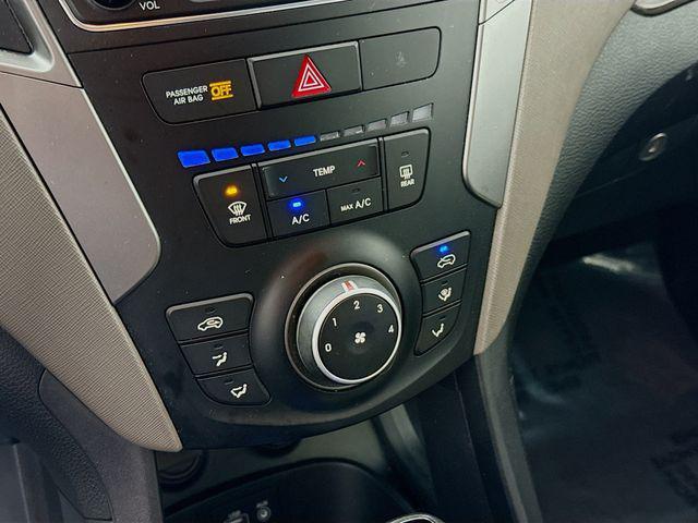 used 2017 Hyundai Santa Fe Sport car, priced at $11,312
