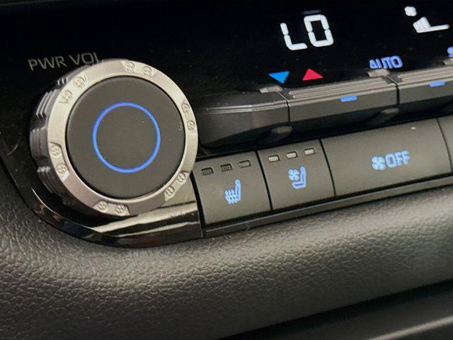 used 2024 Toyota Tundra Hybrid car, priced at $60,900