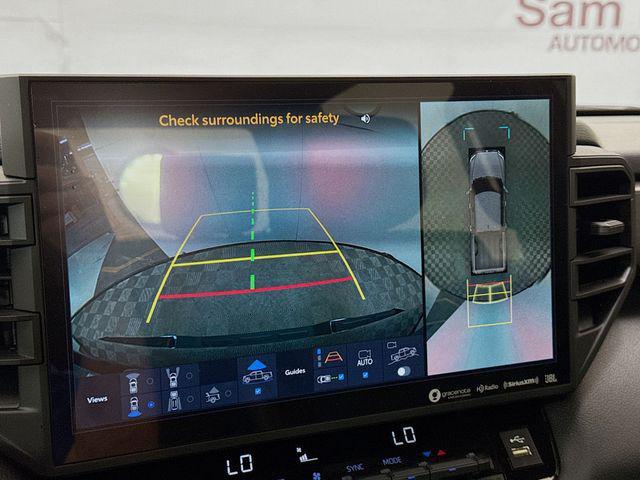 used 2024 Toyota Tundra Hybrid car, priced at $60,900