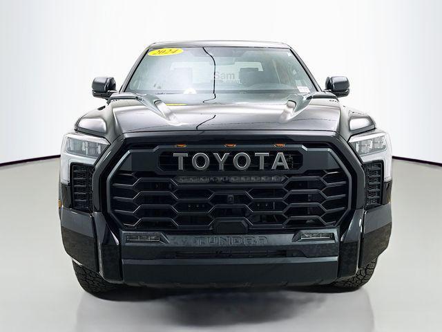 used 2024 Toyota Tundra Hybrid car, priced at $60,900
