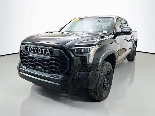 used 2024 Toyota Tundra Hybrid car, priced at $60,900