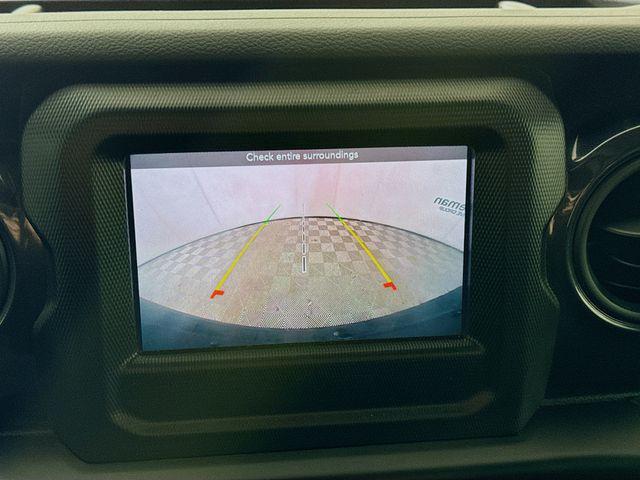 used 2022 Jeep Wrangler Unlimited car, priced at $27,265