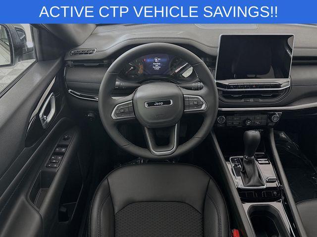 new 2026 Jeep Compass car, priced at $27,985