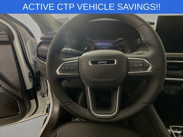 new 2026 Jeep Compass car, priced at $27,985