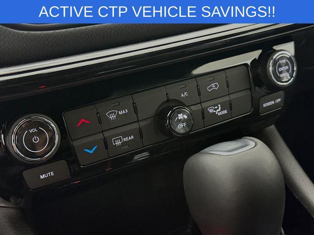 new 2026 Jeep Compass car, priced at $27,985