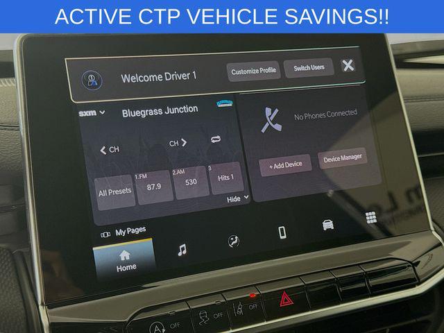 new 2026 Jeep Compass car, priced at $27,985