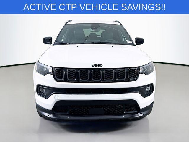 new 2026 Jeep Compass car, priced at $27,985