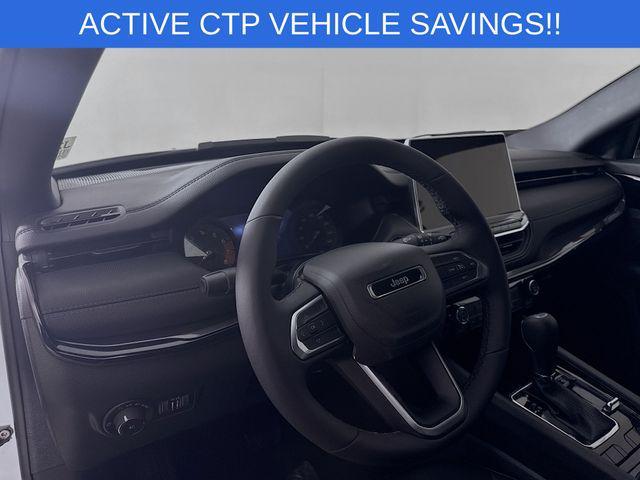 new 2026 Jeep Compass car, priced at $27,985