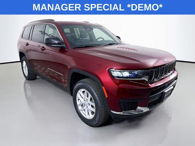 new 2025 Jeep Grand Cherokee L car, priced at $36,332