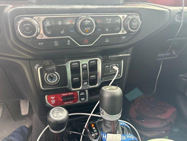 used 2021 Jeep Wrangler Unlimited car, priced at $30,912