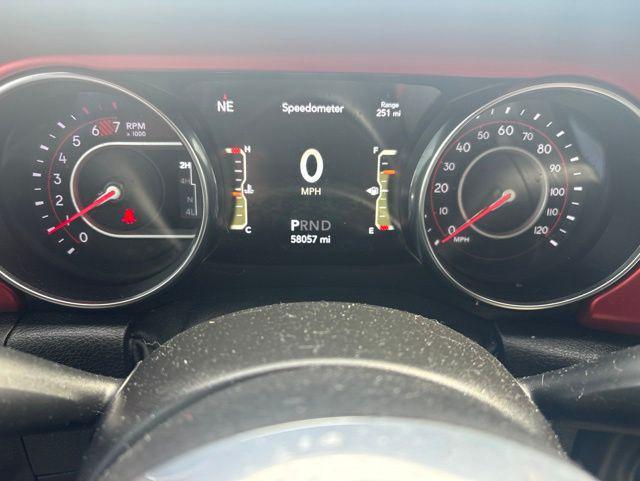 used 2021 Jeep Wrangler Unlimited car, priced at $30,912
