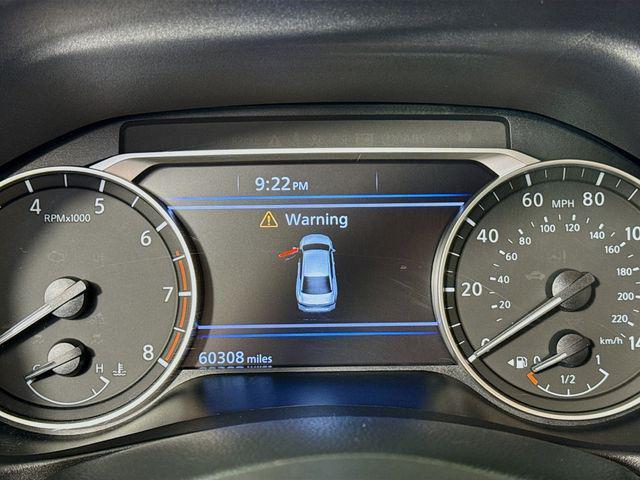 used 2024 Nissan Altima car, priced at $18,765