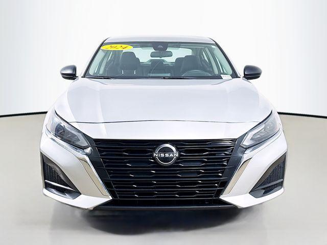 used 2024 Nissan Altima car, priced at $18,765