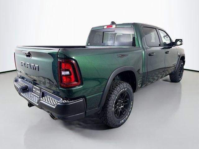new 2026 Ram 1500 car, priced at $66,972