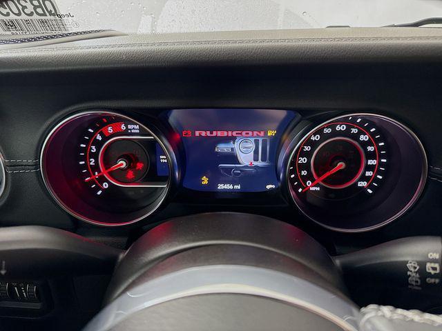 used 2022 Jeep Wrangler Unlimited car, priced at $35,990