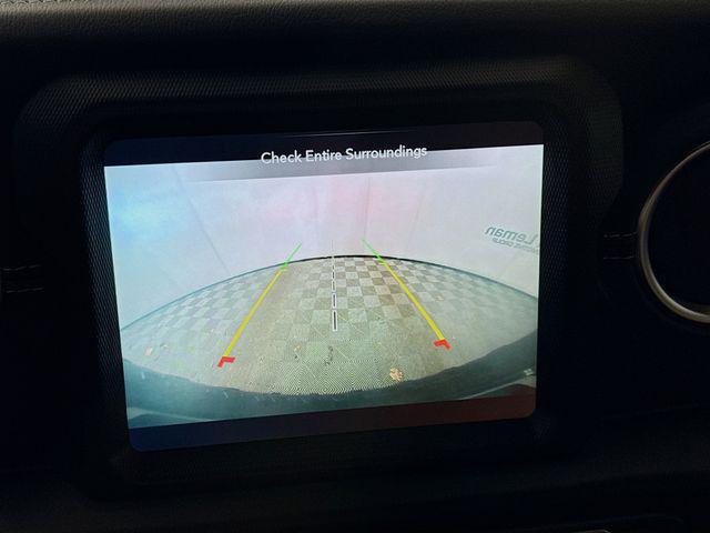 used 2022 Jeep Wrangler Unlimited car, priced at $35,990