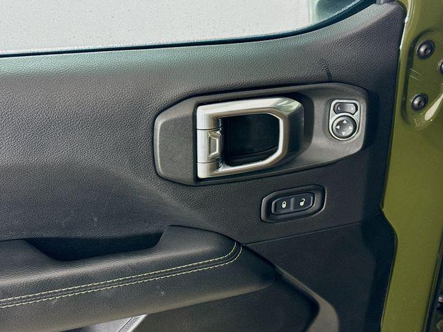 used 2022 Jeep Wrangler Unlimited car, priced at $35,990