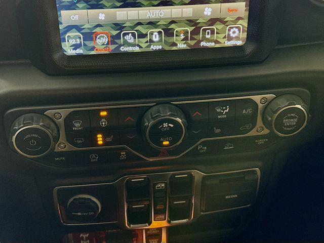 used 2022 Jeep Wrangler Unlimited car, priced at $35,990