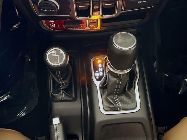 used 2022 Jeep Wrangler Unlimited car, priced at $35,990