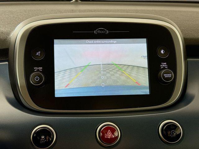 used 2019 FIAT 500X car, priced at $14,990