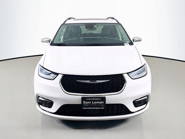 used 2021 Chrysler Pacifica car, priced at $22,312