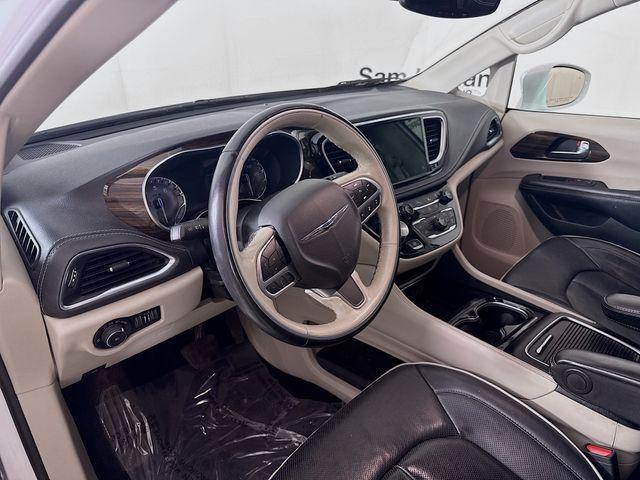 used 2021 Chrysler Pacifica car, priced at $22,312