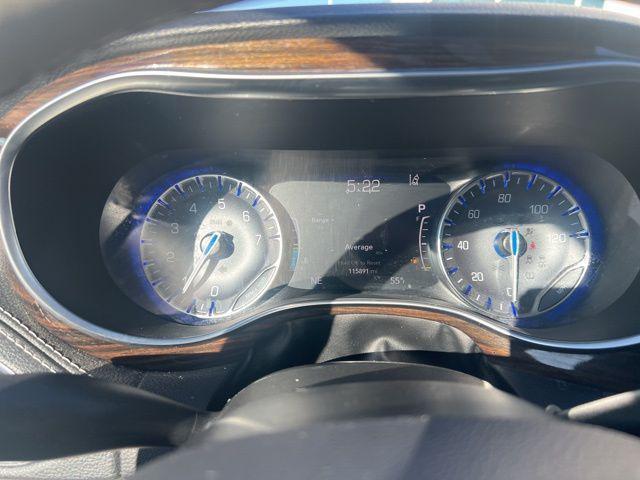 used 2021 Chrysler Pacifica car, priced at $22,990