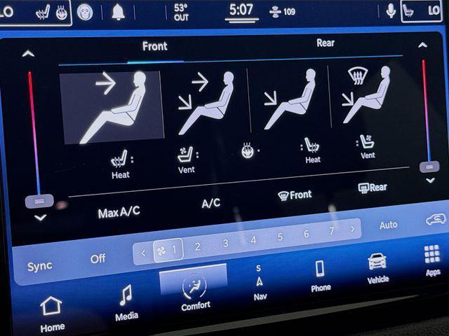 used 2021 Chrysler Pacifica car, priced at $22,312