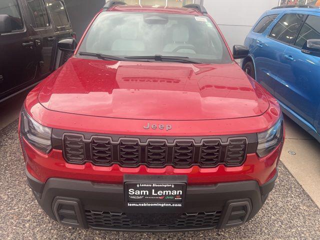 new 2026 Jeep Cherokee car, priced at $35,720