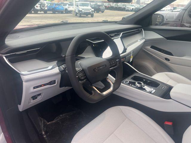 new 2026 Jeep Cherokee car, priced at $35,720