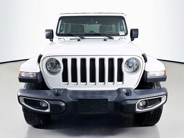 used 2022 Jeep Wrangler Unlimited car, priced at $27,495