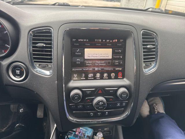 used 2015 Dodge Durango car, priced at $13,277