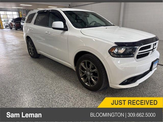 used 2015 Dodge Durango car, priced at $13,277
