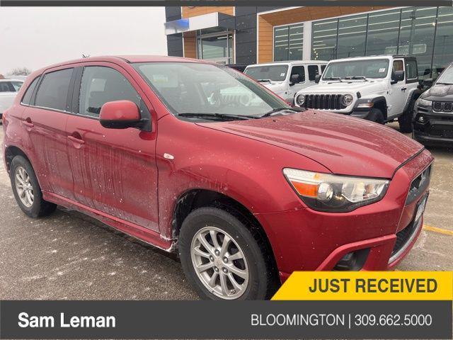 used 2011 Mitsubishi Outlander Sport car, priced at $7,995