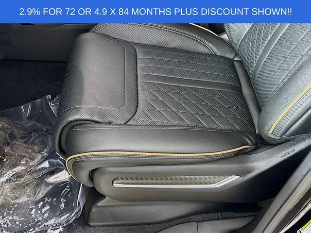 new 2026 Ram 1500 car, priced at $79,710