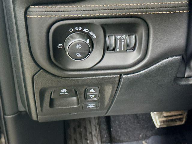 new 2026 Ram 1500 car, priced at $79,710