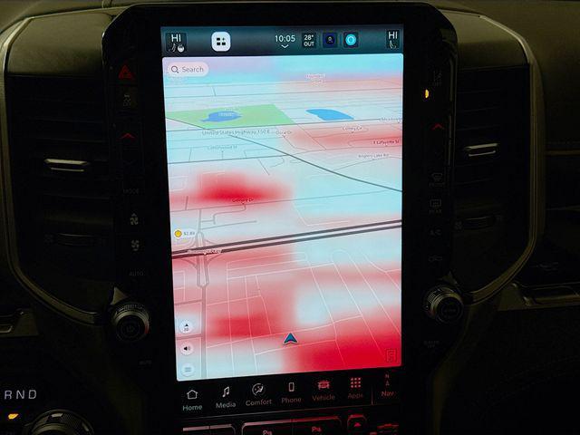 new 2026 Ram 1500 car, priced at $79,710