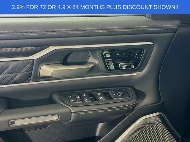 new 2026 Ram 1500 car, priced at $79,710