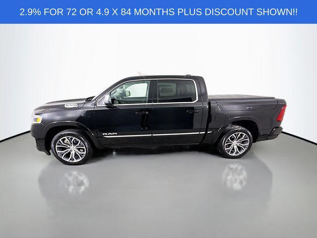 new 2026 Ram 1500 car, priced at $79,710