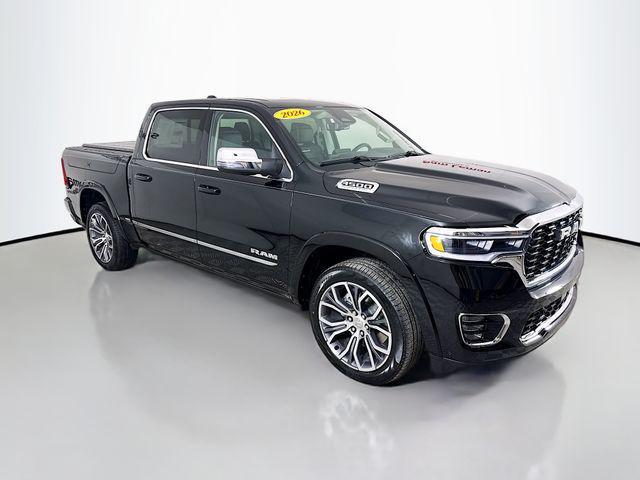 new 2026 Ram 1500 car, priced at $79,710