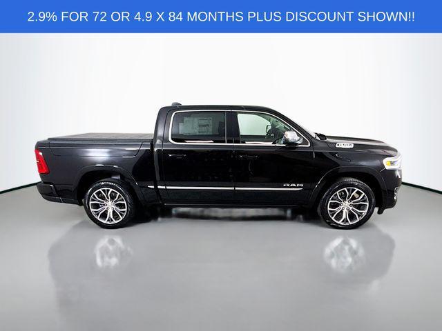 new 2026 Ram 1500 car, priced at $79,710