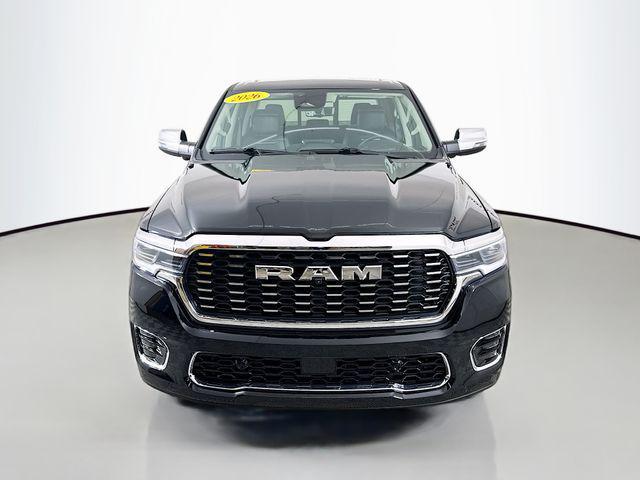 new 2026 Ram 1500 car, priced at $79,710