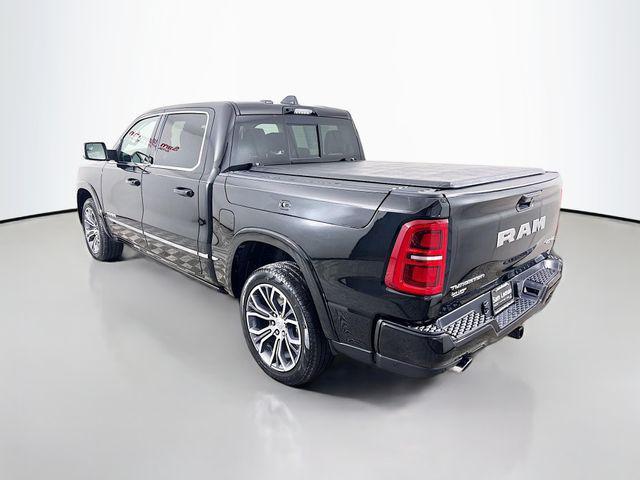 new 2026 Ram 1500 car, priced at $79,710