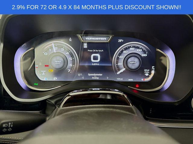 new 2026 Ram 1500 car, priced at $79,710