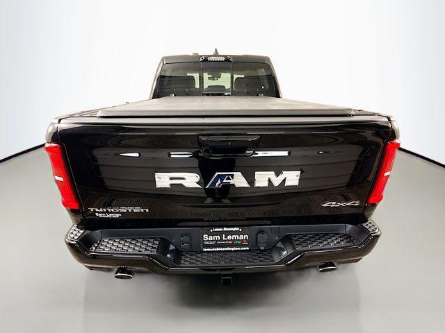 new 2026 Ram 1500 car, priced at $79,710