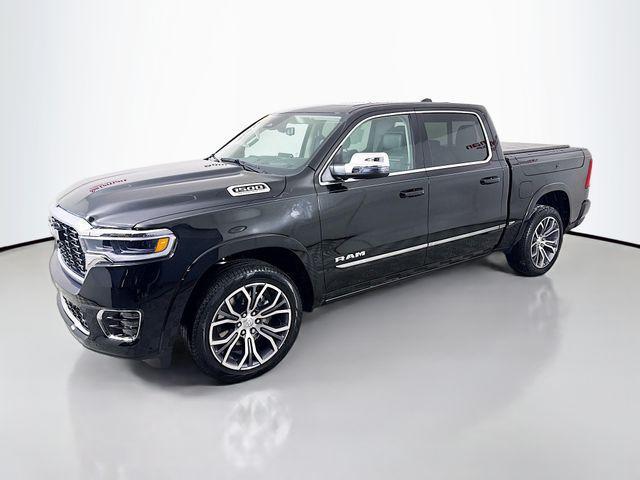 new 2026 Ram 1500 car, priced at $79,710