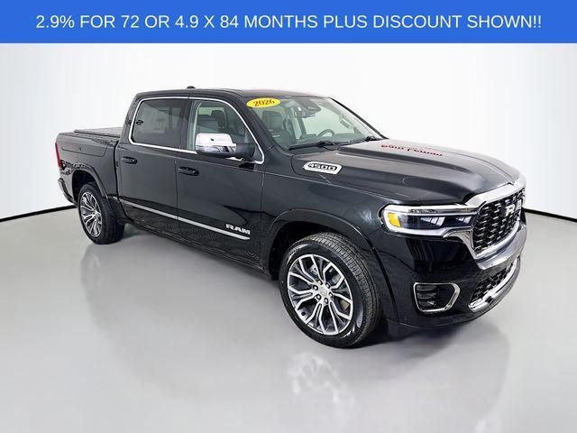 new 2026 Ram 1500 car, priced at $79,710