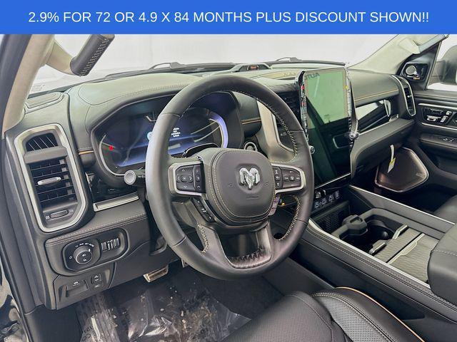 new 2026 Ram 1500 car, priced at $79,710