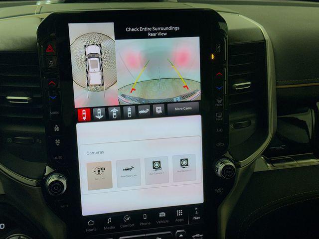 new 2026 Ram 1500 car, priced at $79,710