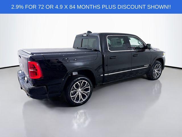 new 2026 Ram 1500 car, priced at $79,710